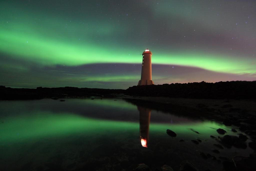 Akranes Guesthouse - Staywest Экстерьер фото